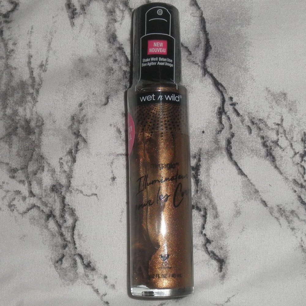 Wet n Wild 395B Body  Illuminatour